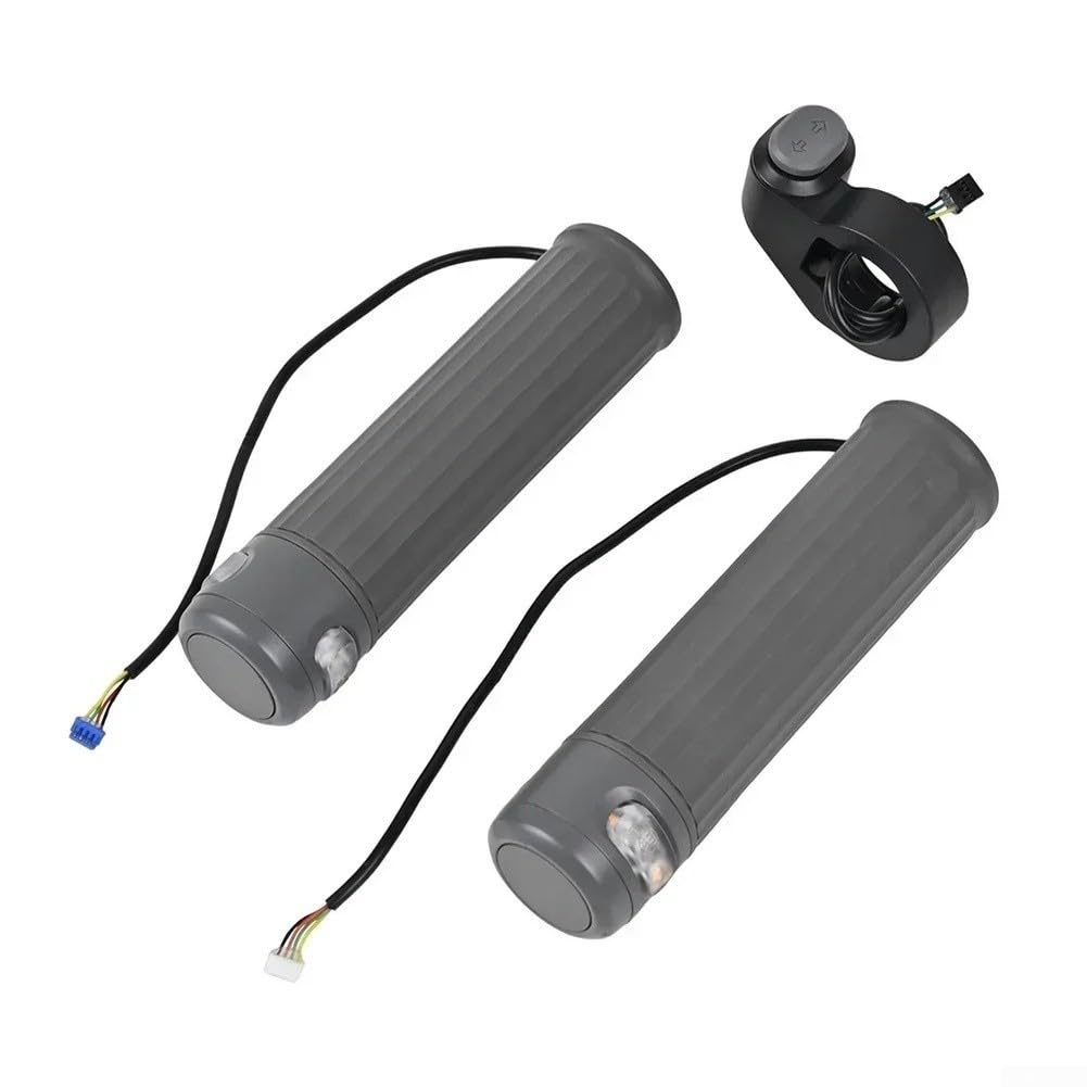 Feu de clignotant LED pour guidon de scooter E 22 mm