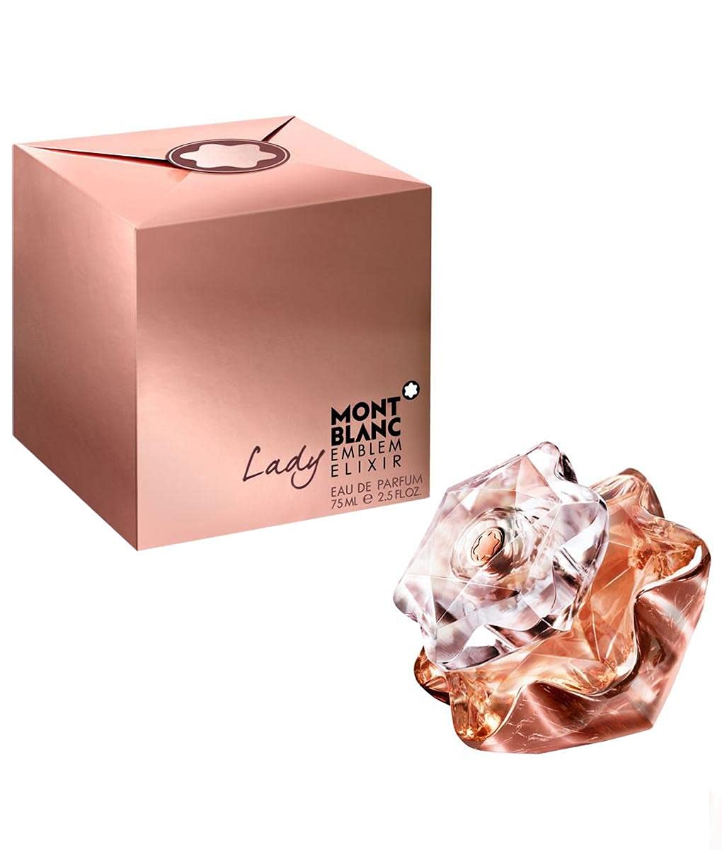 Mont Blanc Eau de Parfum Femme 1 Unité 50 ml