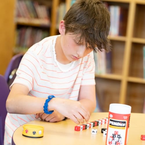 Didax PEMDice Order of Operations Game miniatura 4