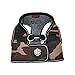 Puppia Thermal Soft Vest HarnessÂ®, Small, Camo