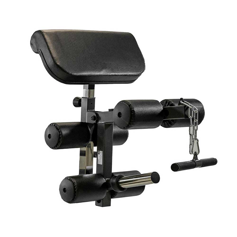 Banc multi-positions accessoires en option