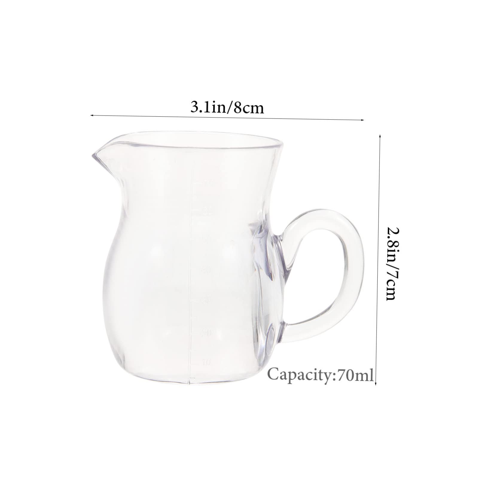 Veemoon Fine Crafted Wine Dispenser Decanter Handle Aerator Pitcher Present for Wine Lovers