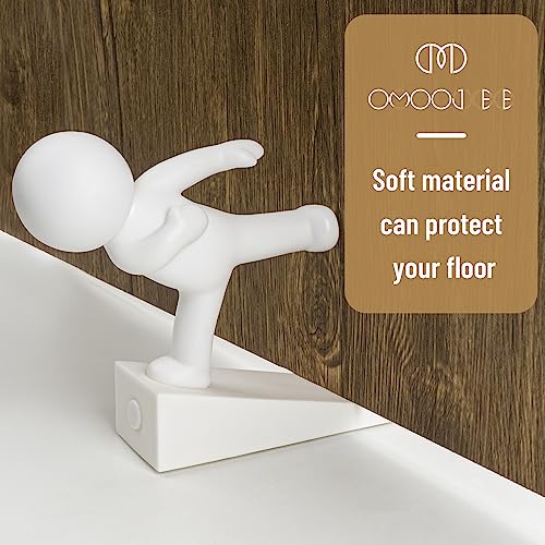 Omoojee Cute Door Stop, Decorative And Sturdy thumb #7