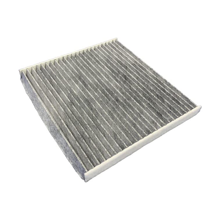 NEXT PHASE FILTERS MADE IN USA: NP24481 Cabin – Replaces O.E. 8713950010, 87139YZZ02; Wix 24481, Purolator C38222C, Fram CF12158, Champ CAF1828P - Compatible with 1995-2000 Lexus LS400 4.0L