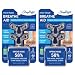 SleepRight Intra-Nasal Breathe Aids Breathing Aids for Sleep Nasal Dilator 30 Day - 2 Pack