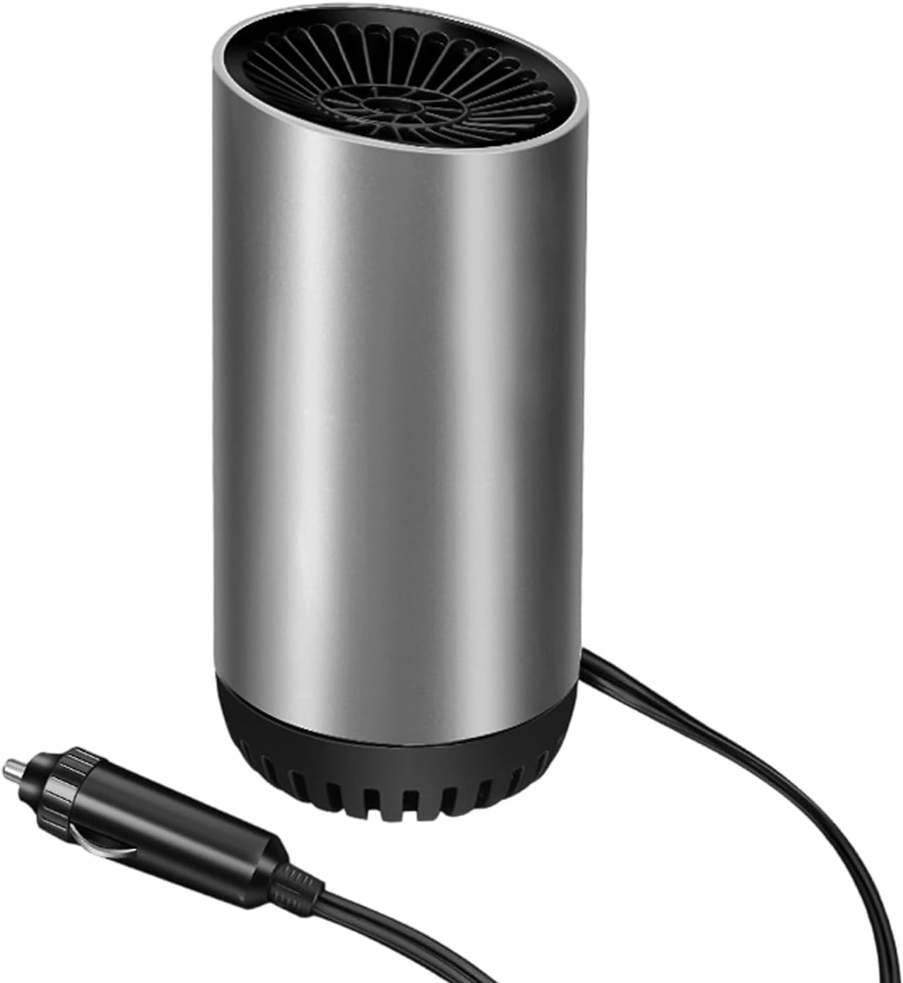 Car Heater - 360 Rotation Defogger | Defroster Heating Fan for Car,for Ice Snow Frost Cold Mornings Road Trips Sedan RV SUV Truck Taxi