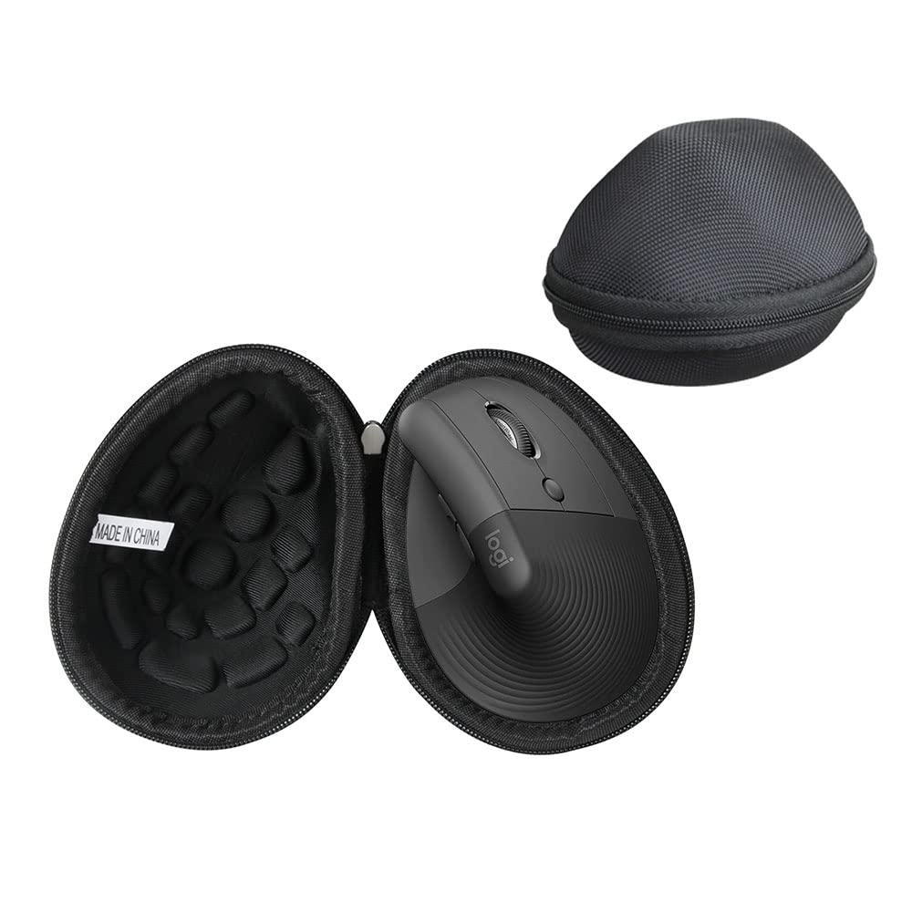 Amazon.com: Adada Hard Travel Case for Logitech Lift Vertical Ergonomic ...