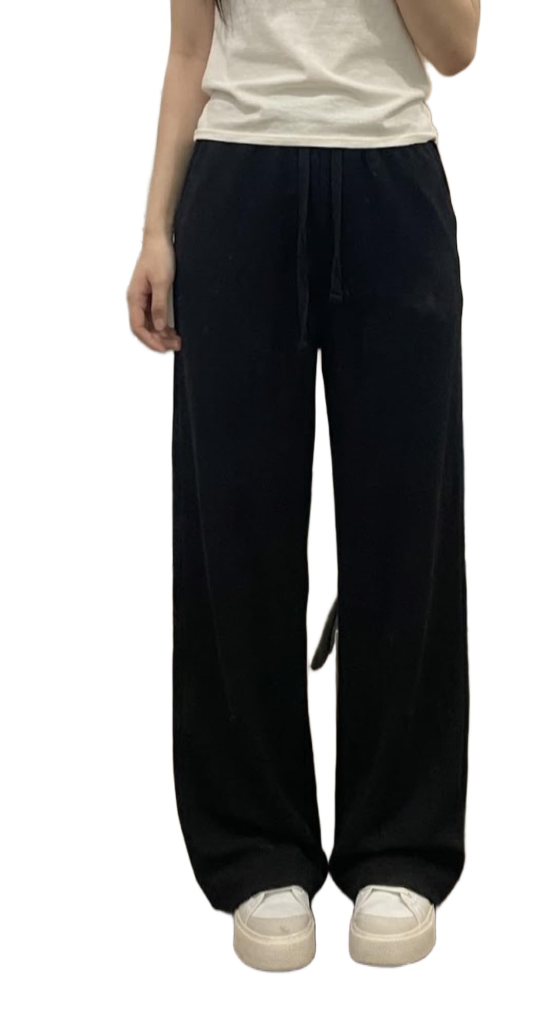 Track Pant for Women || Baggy Fit || Track Pants || Full Elastic Jogger Track Pant ||-picture-37