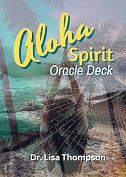 Cards Aloha Spirit Oracle Deck Book