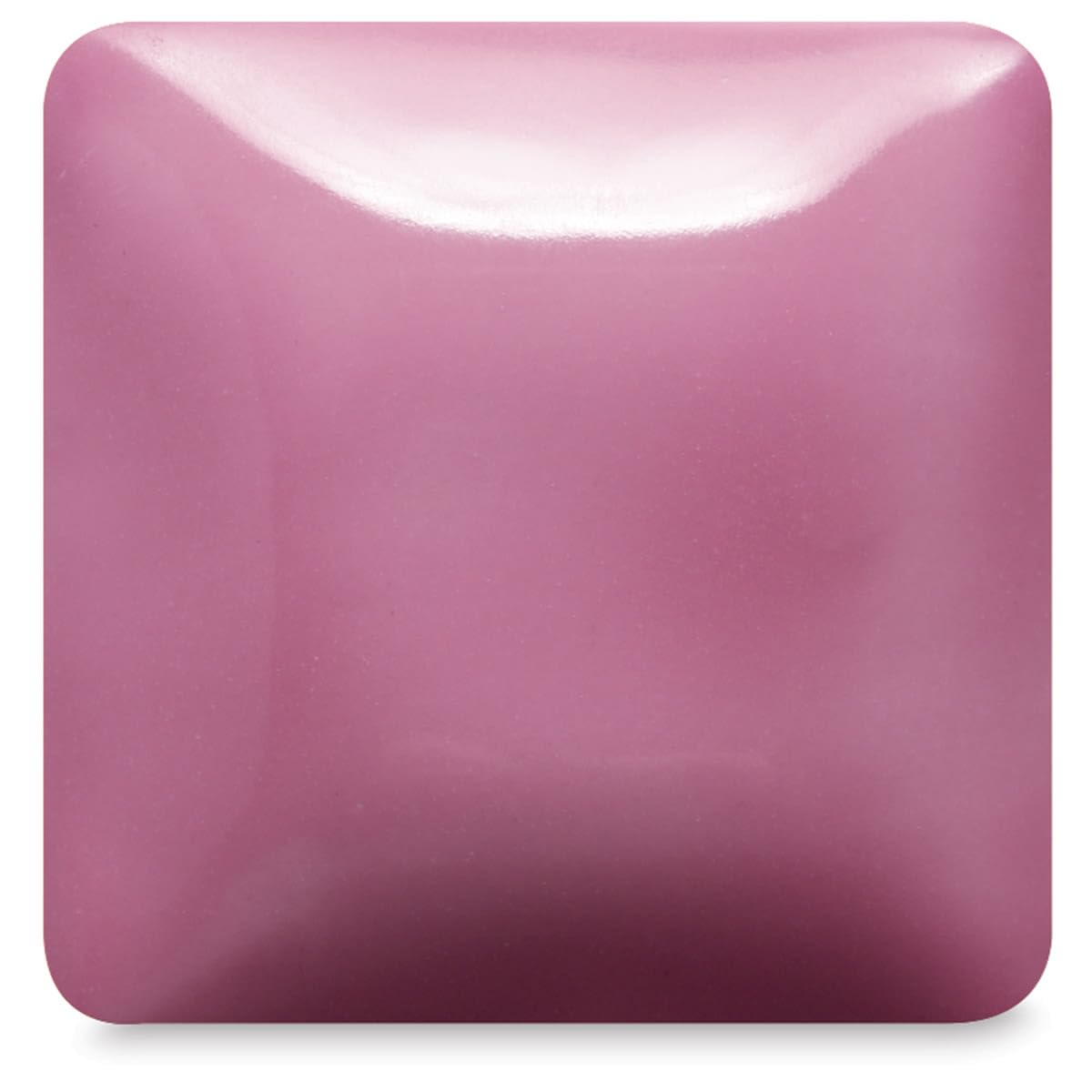 Mayco Stroke & Coat Wonderglaze, Pink-A-Dot SC-070, 1 Pint