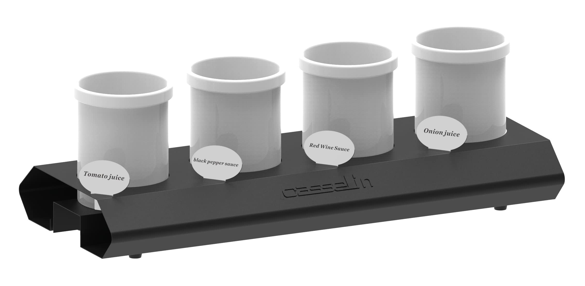 CasselinSauce Rack x4