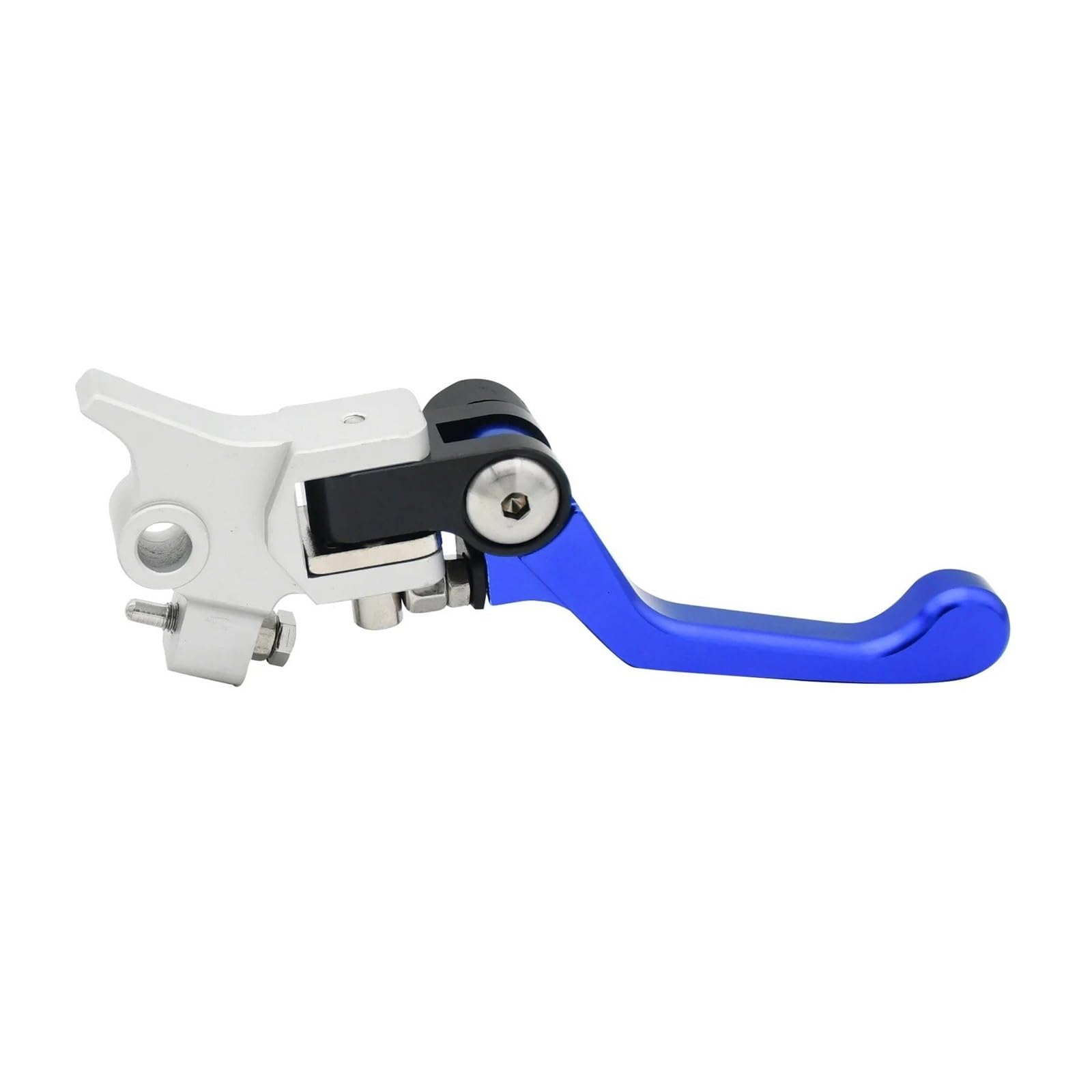 Jwqebns Blue Brake Lever Motorcycle Brake Clutch Levers For Gasgas Ex Exf 250-450 Mc Mcf 125-450 Ec Ecf 250-350 For Exc Excf Sx Sxf Xc Xcf 2014-2023 Motorcycle Brake Clutch Lever(Blue Brake Lever)