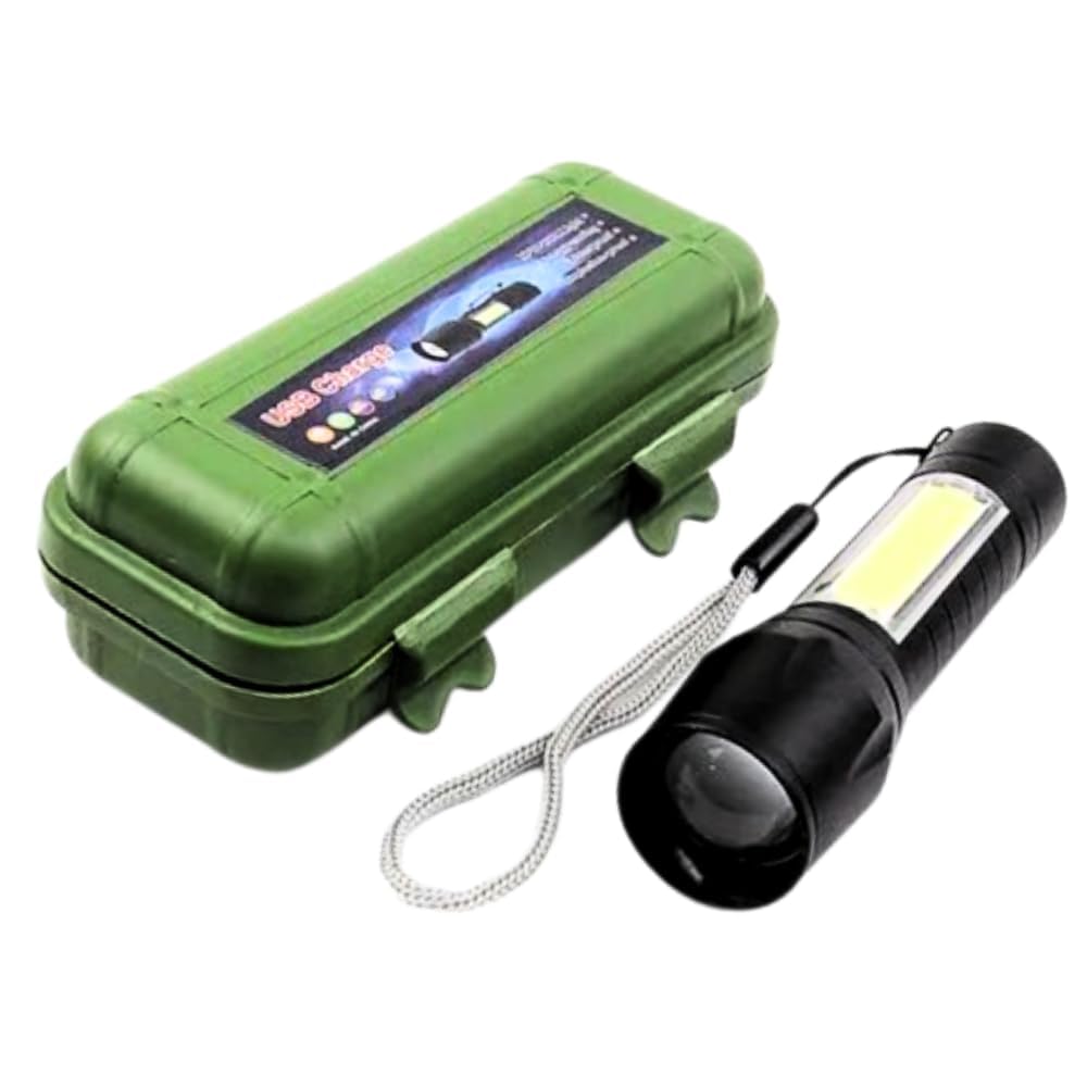 See full amazon price history chart for MOBONE LED Flashlight with COB Light Mini Waterproof Portable LED Flashlight USB Rechargeable 3 Modes Light Flashlight (Black) MOBONE LED Flashlight with COB Light Mini Waterproof Portable LED Flashlight USB Rechargeable 3 Modes Light Flashlight (Black) (B0CJMH1MD2) Amazon Price History, Amazon Price Tracker
