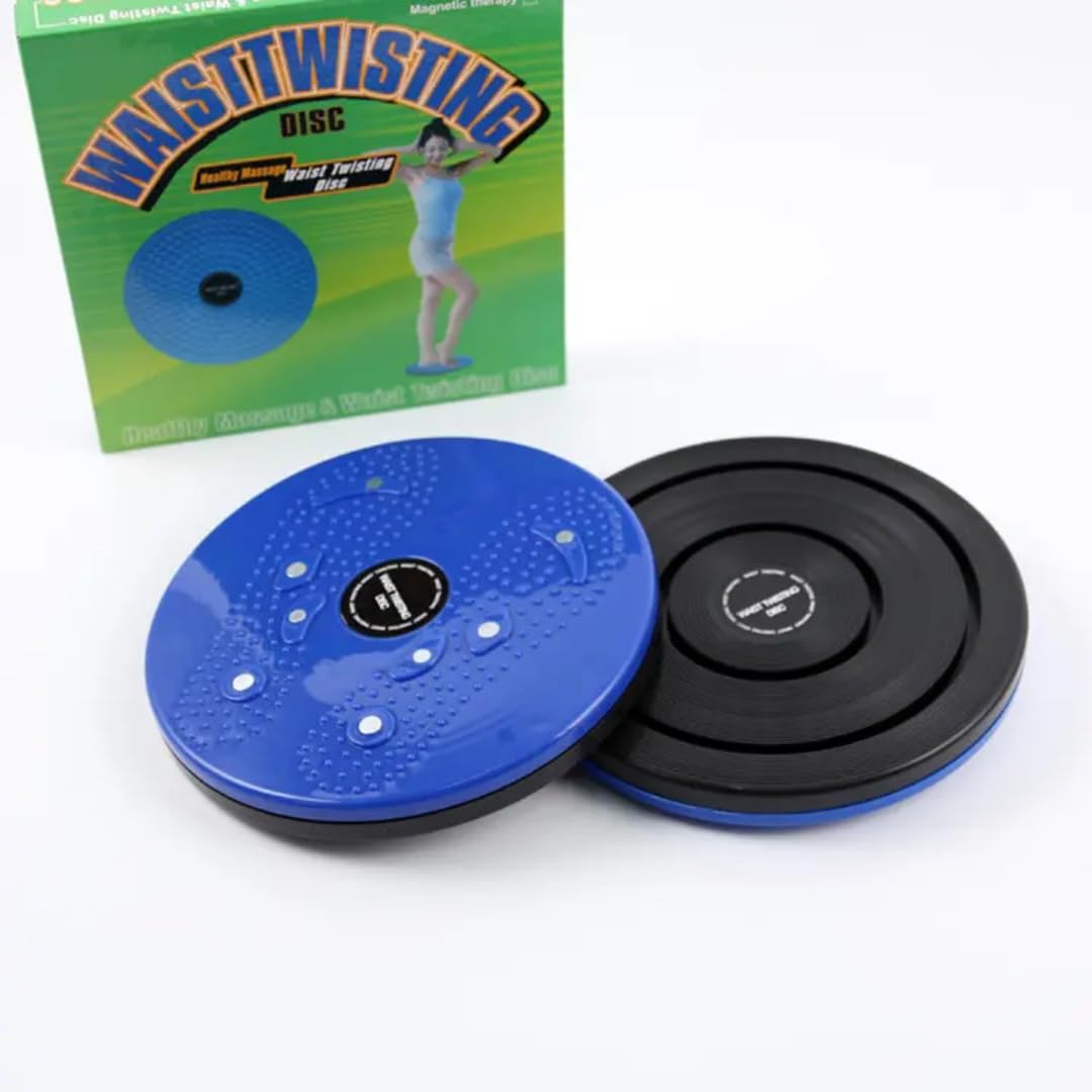 DFF Tummy Twister Exercise Machine – Effective Twister Machine for Women’s Belly Fat, Weight Loss & Home Use