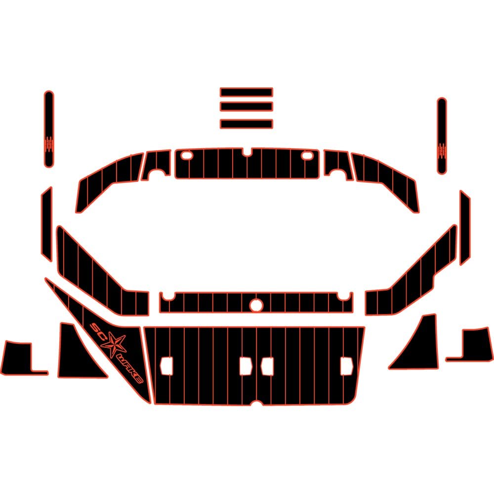 SeaDoo Switch (2021-2023) Traction Mats