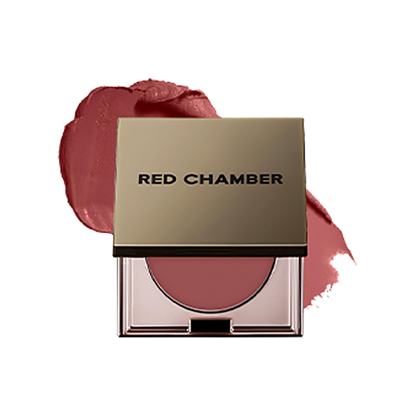 Amazon | RED CHAMBER チーク マルチカラークリーム リップ アイ