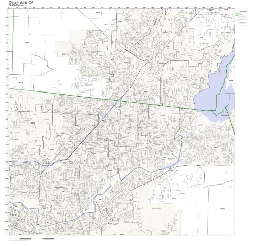 Citrus Heights Ca Zip Code