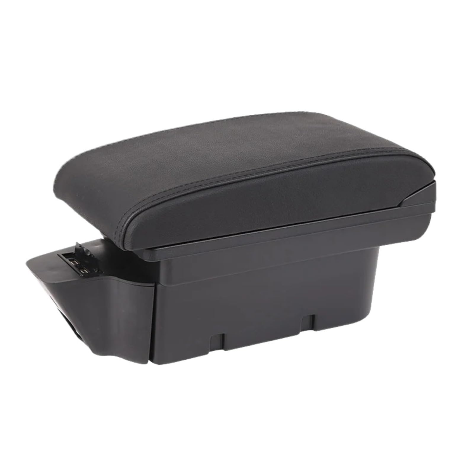 Ecbugat B2 Left Hand Drive For Toyota For 86 For Subaru For Brz For Scion For Fr-S Armrest Car Box Storage Auto Parts Accessories Car Armrest Box(B2 Left Hand Drive)