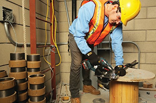 Bosch CSM180B Bare Tool 18V Lithium-Ion Metal Cutting Circular Saw