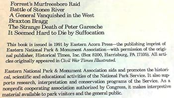 Paperback The Battle of Stones River Book