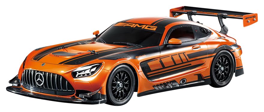 Amazon.co.jp: タミヤ (TAMIYA) 1/10電動RCカー メルセデス AMG GT3