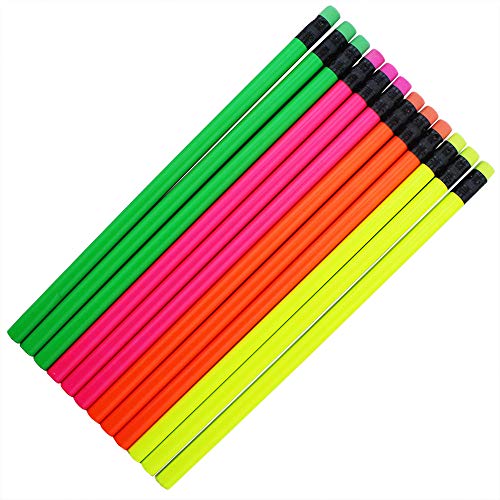 Lápices EZPENCILS & GIFTS HB 2 Negro Paquete 10 miniatura 1