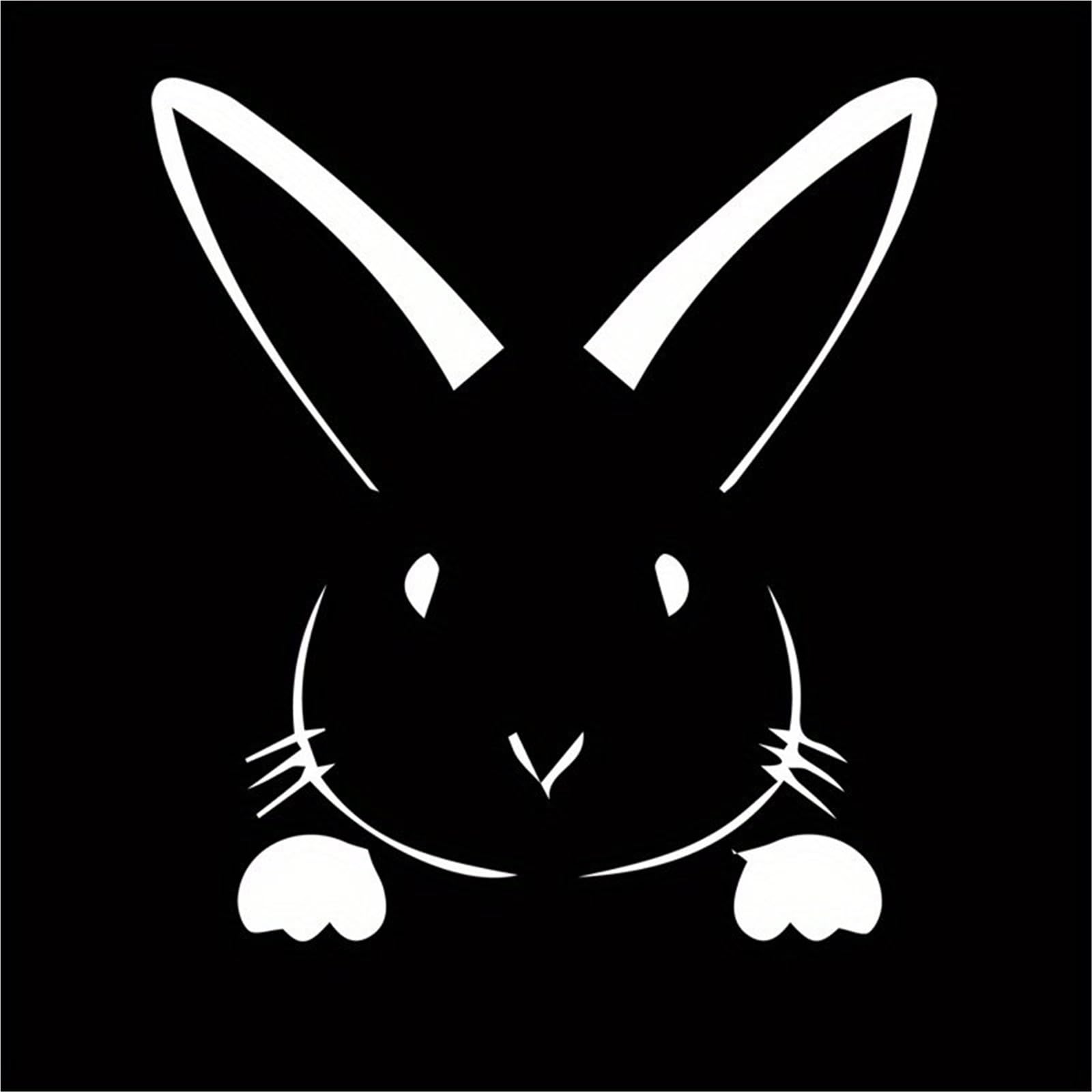 FGLFPXI 1pc Sticker, Resistant Decal for Cars, Trucks, Bumpers, Windows, Laptops