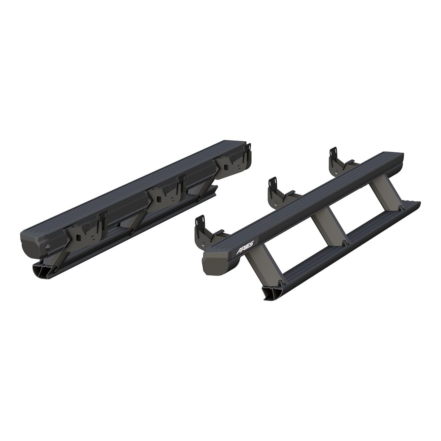 ARIES ActionTrac RAM running boards