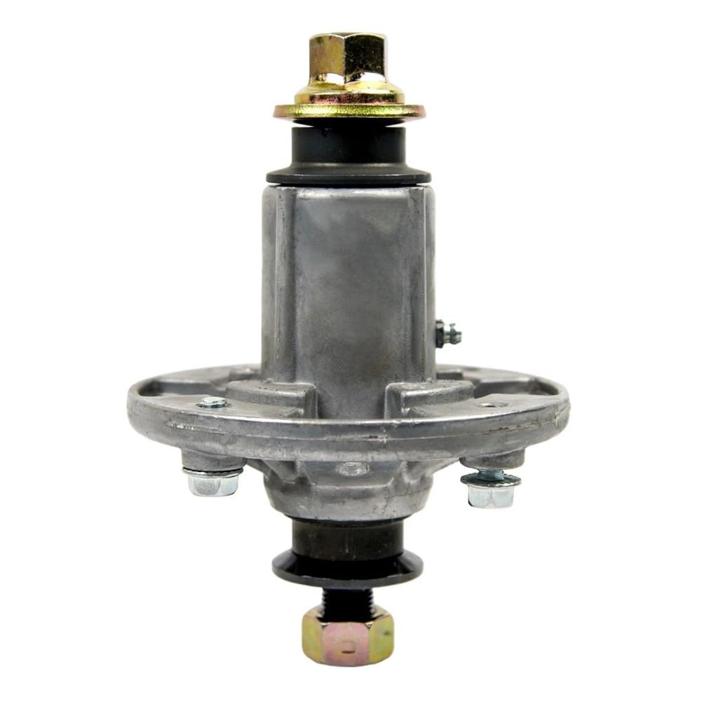Ensemble de broche pour tondeuse à gazon, broche de pont pour John Deere D100-D160, LA100-LA165, L100-L130, X100 Series, 42-48", remplace GY20454, GY20867, GY20962, GY21098, GX2166 94, M1