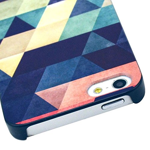 THE FLY SHOP - Cover per iPhone 5 5s e SE/Custodia...