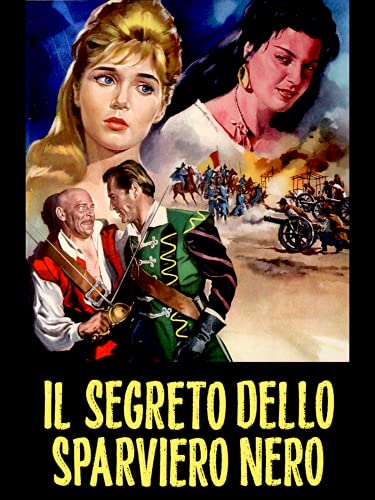  Il Segreto dello Sparviero Nero