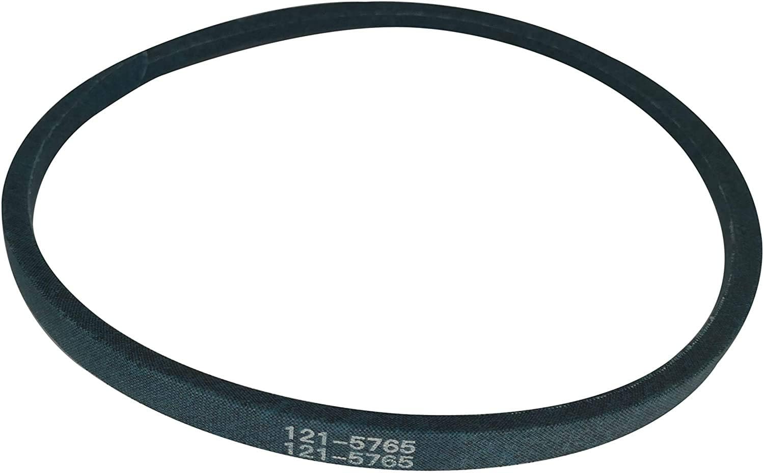 121-5765 - Correa de transmisión para cortacésped Toro Timemaster Turfmaster de 30 pulgadas 20199 20200 (paquete de 2)