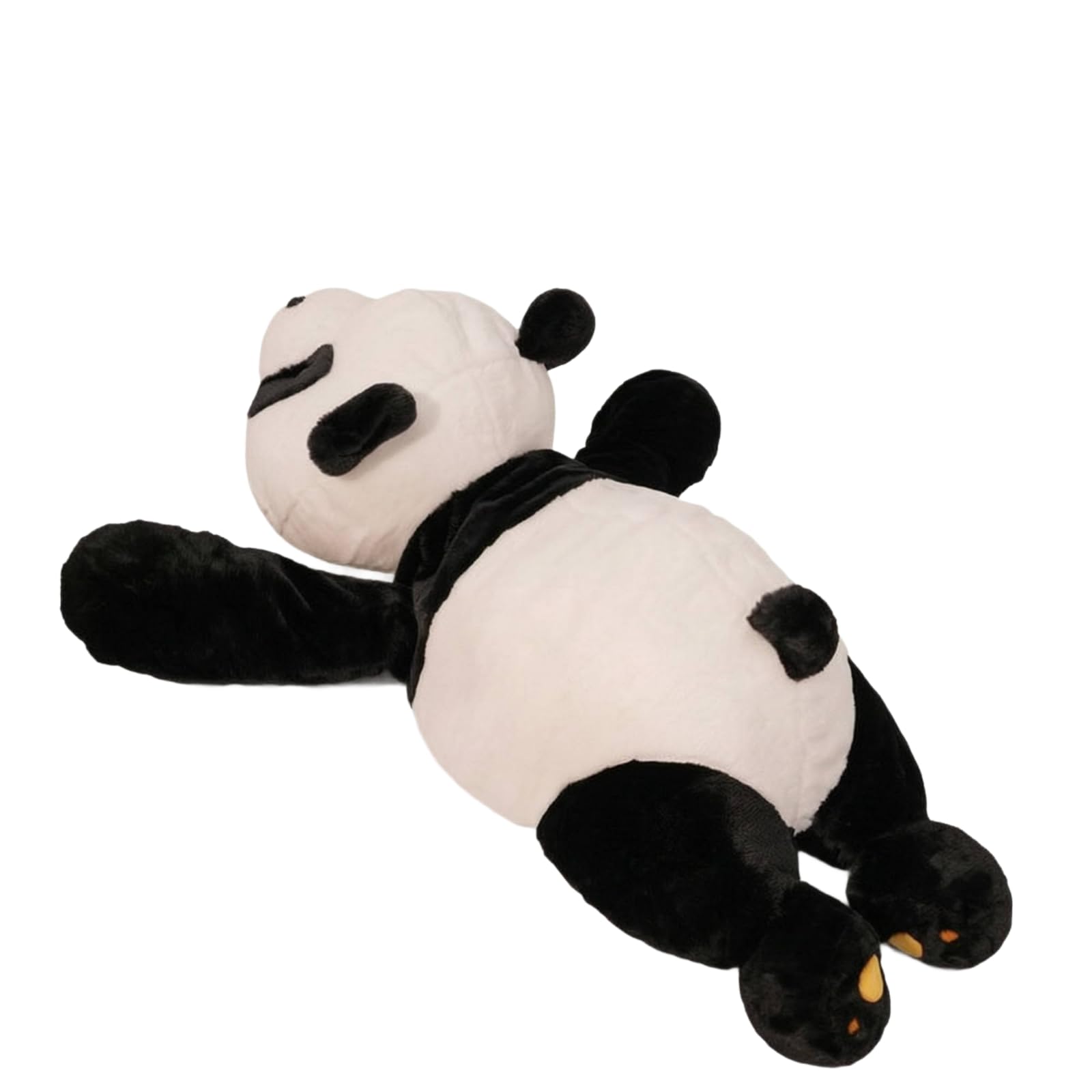 predolo Peluche a Forma Telecomando Silenzioso Orsetto Peluche con Movimento Ritmico Ricaricabile per Riposino, 120x60x29cm