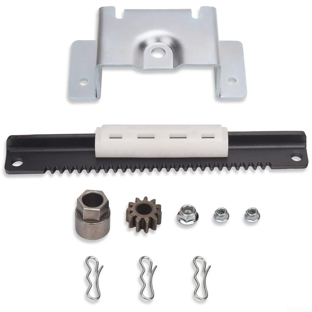 DAZZLEEX 753-11064B CR12 Kit de Service de Direction pour Cub Cadet CC30 CC30H CC30E Remplace 783-06988A, 753-11064A, 783-07239A