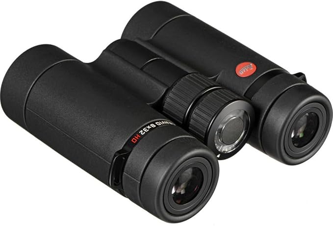 Leica Ultravid 8x32 HD Plus Binoculars negro miniatura 2
