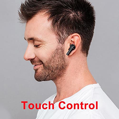 Auricolari QT82 TWS (nero) - Webcam - Immagine 7