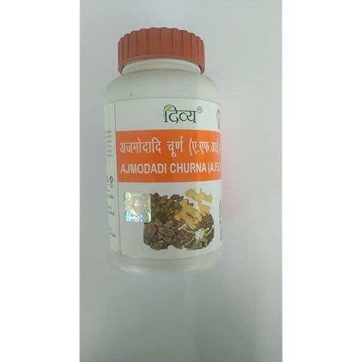 Patanjali Ajmodadi Digestion 50g