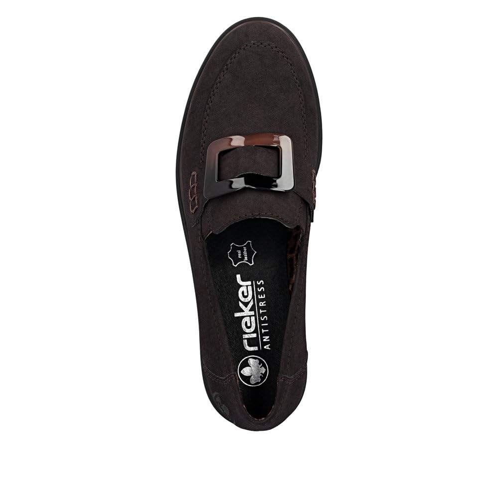 Rieker Damen 45553 Loafer