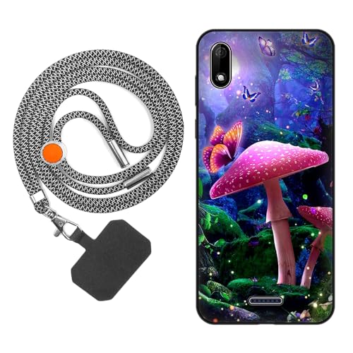 vingarshern Cover WIKO Y60 Custodia in Silicone Sottile,Wiko Y60 Cover