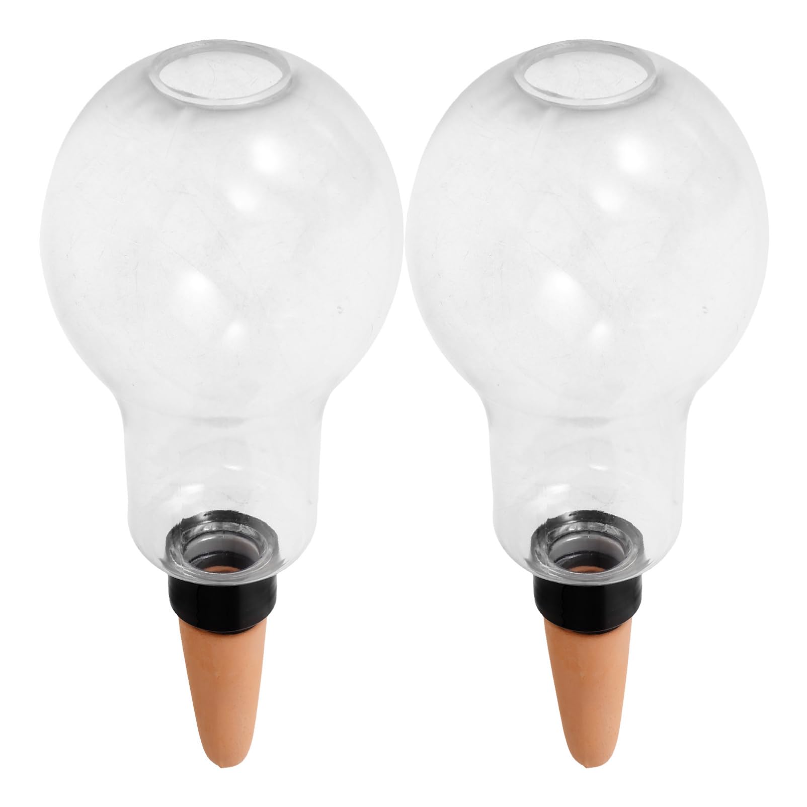 Abaodam Indoor Plant Watering Devices Plant Water Globes Drip Irrigation System Self-Watering Stakes for Busy Schedules