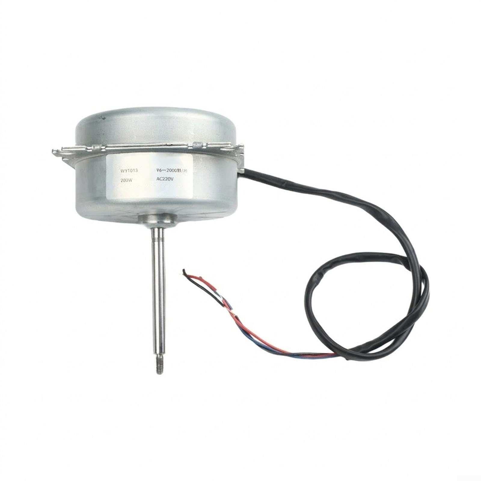 200W Magnete Permanente Brushless Generatore Trifase Bassa Velocità per Turbine Eoliche Funzionamento Manuale Alta Efficienza Durevole Sicuro Con Funzioni di Protezione Per Campeggio Uso Emergenza