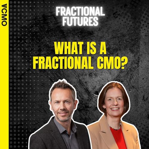 What Is a Fractional CMO