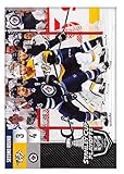 2018-19 Panini NHL Stickers Hockey #550 Nashville Predators vs. Winnipeg Jets Winnipeg Jets Official 2 1/2 Tall x 2 Inch Wide NHL Album Sticker