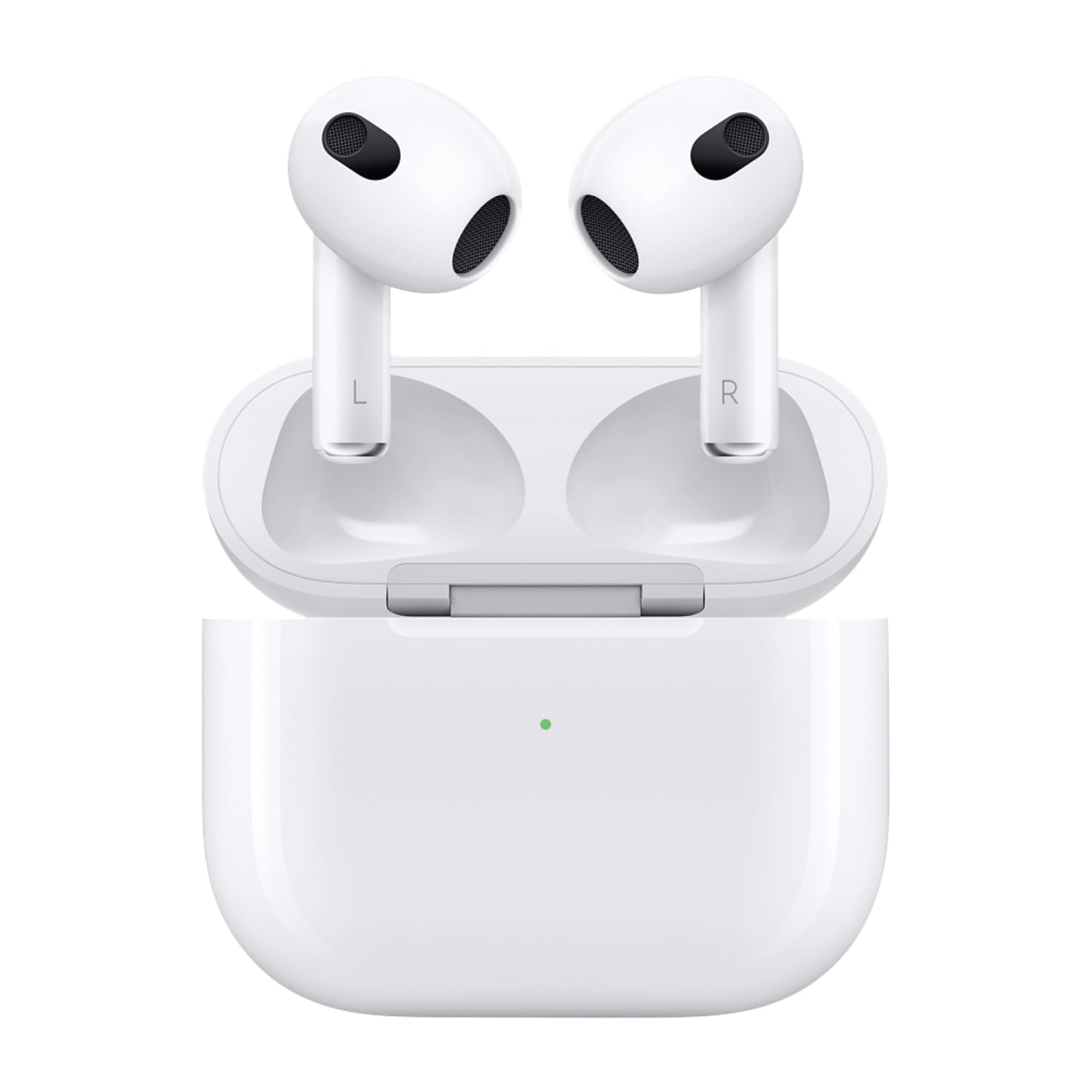 Modio Air-B4 Wireless Bluetooth Earbuds With High Definition Audio Quality and Multi Functional Touch Control Compatible With all Android Devices/iso