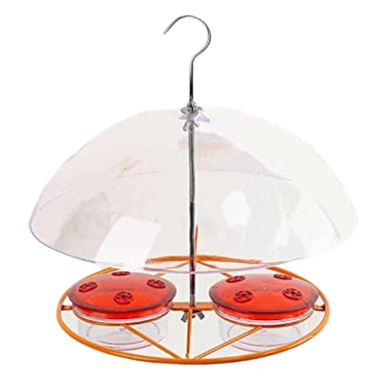 Karmnik dla Dzikich Ptaków Bird Feeder Matal Karmniki Dla Ptaków Na Zewnątrz Wiszący Karmnik Z Wystrojem Ogrodu Wróbli