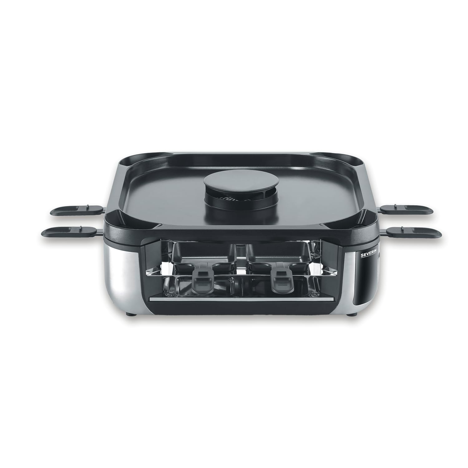 Raclette sans fuméee ni odeurs SEVENTO
