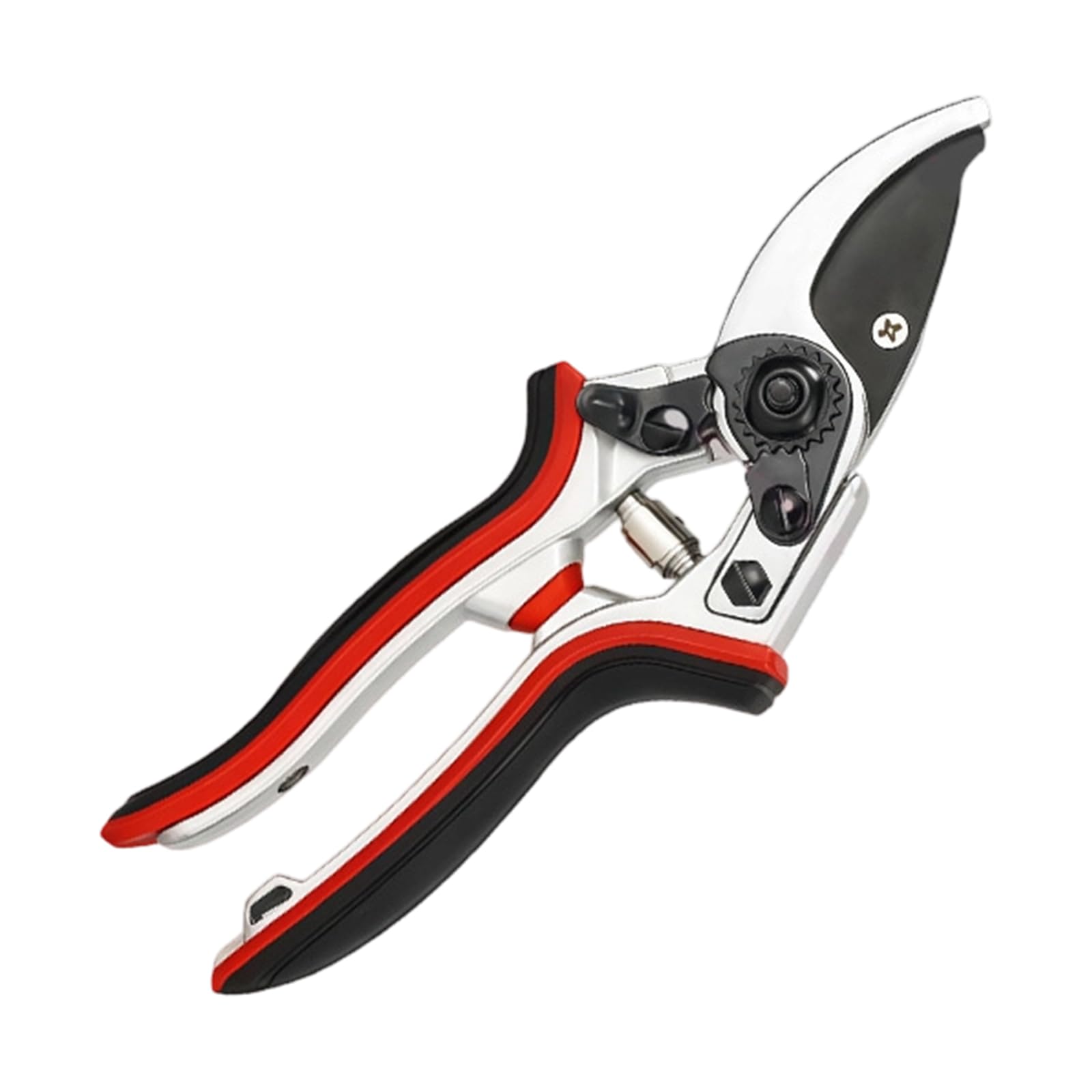 Fromceo A Titanium-Coated Pruning Shears Offering Sharper Cutting For Enhanced Garden Efficiency Nd Durability Ntislip Garden Pruners Shears For Branches