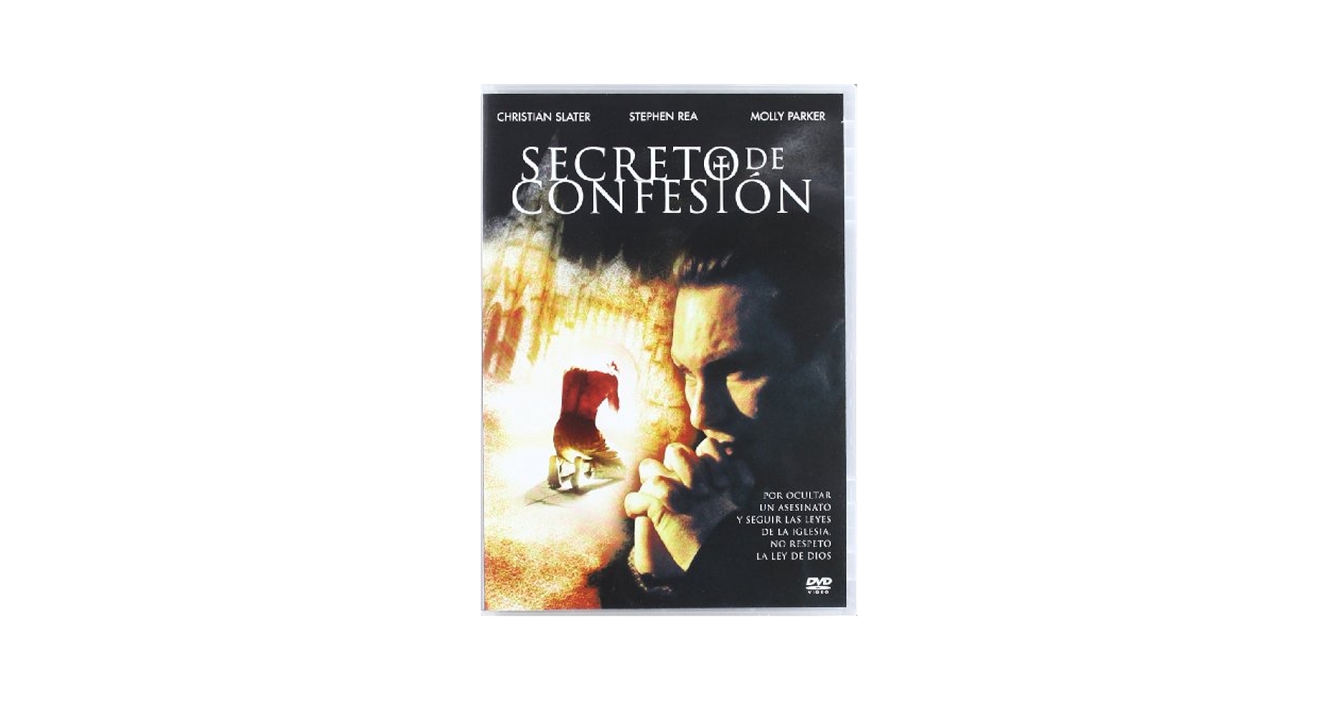 その他 Secreto De Confesion [DVD] Secretos de confesión (Paramount) [DVD]: Amazon.es