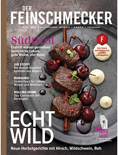 DER FEINSCHMECKER DER FEINSCHMECKER