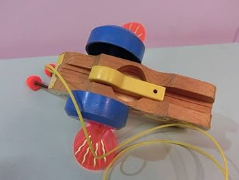 Amazon.co.jp: フィッシャープライス60's ビンテージ ミツバチ